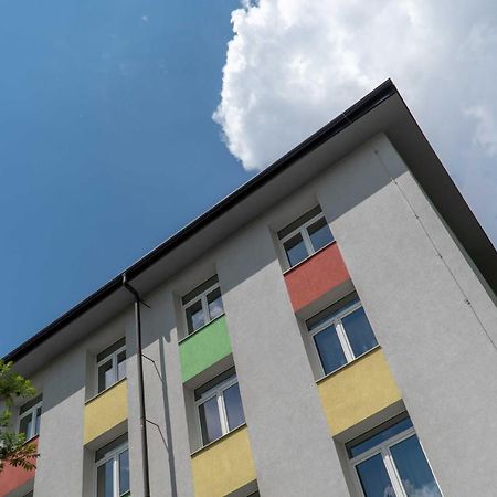 Dijaski Dom Bezigrad Ljubljana Hostel Екстериор снимка